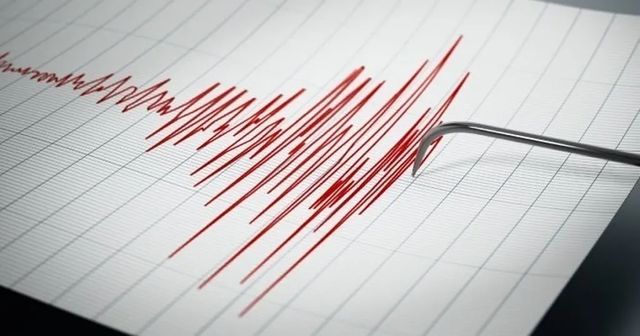 Magnitude 5.3 earthquake strikes Tibet