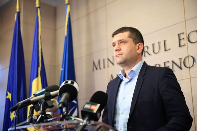Ministrul Economiei trimite la Parchet numirile de la Romarm