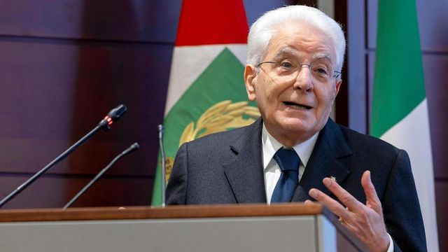 Mattarella, spesa per difesa poco popolare ma mai così necessaria