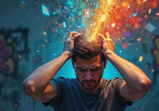 Averigua si tu cerebro está demasiado tiempo en piloto automático