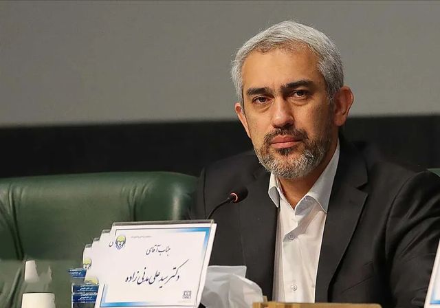 'Chicago Boy', el ministro que ha diseñado la «economía de resistencia» de Irán