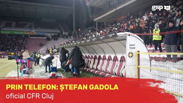 Surpriza la Cluj Napoca, FCSB și-a luat revanșa pentru meciul din tur