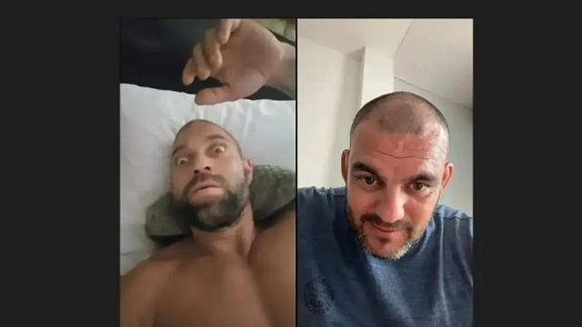Полицията го търси, а Стоян Колев е на живо във Facebook