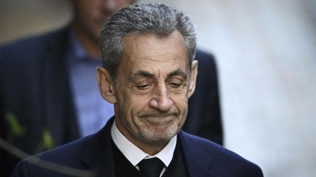 Fostul președinte al Franței, Nicolas Sarkozy, va fi eliberat din închisoare astăzi