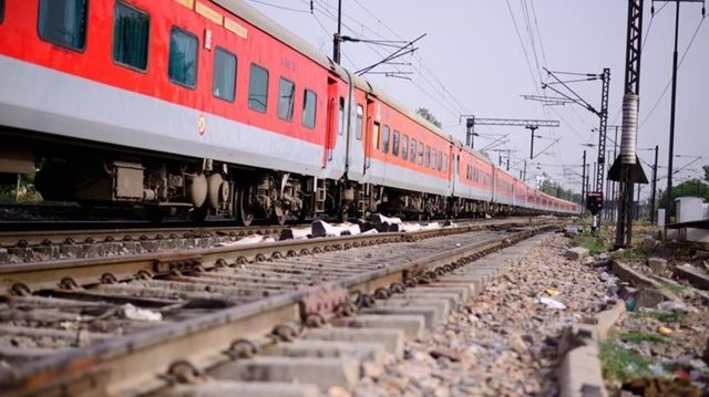 41-year-old man working in Indian Army opens fire on Sealdah-New Delhi Rajdhani Express