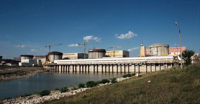 Criza de la Cernavodă împinge România să importe energie din Ucraina cu sprijinul Energocom