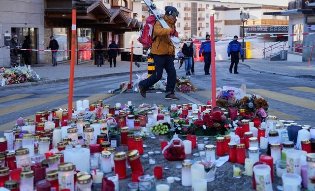 Crans-Montana, dalla Svizzera 50mila franchi a ogni famiglia delle vittime