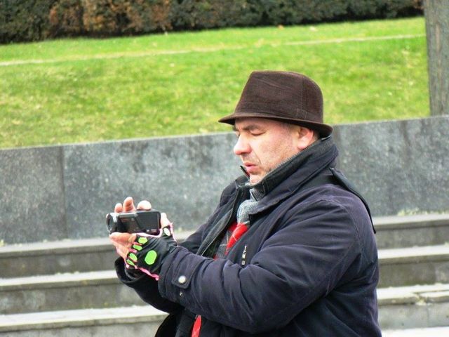 Activistul Anatol Mătăsaru, reținut pentru 72 de ore