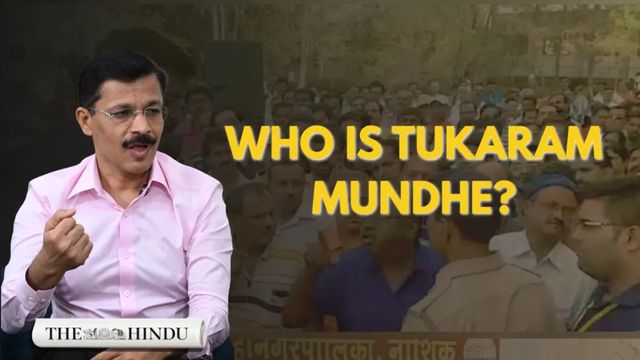 Popularity was never my goal, what matters is public health: Tukaram Mundhe
