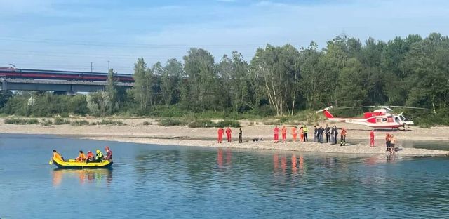 Un moldovean s-a înecat într-un râu din Italia, în timp ce încerca să salveze niște copii care se înecau