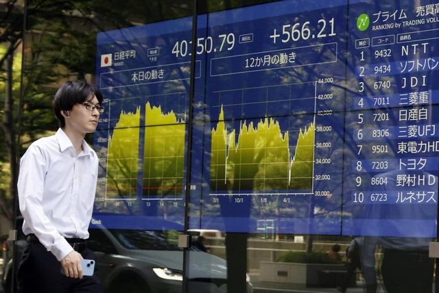 Borsa: Asia contrastata, effetto dazi sull'oro, Tokyo +1,85%