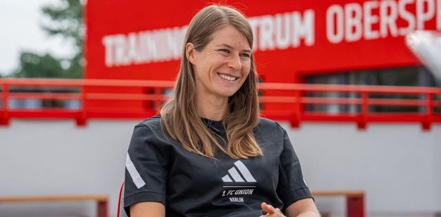 Union Berlino, svolta storica: Marie-Louise Eta prima allenatrice in Bundesliga
