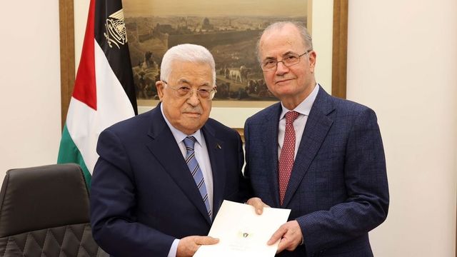 Palestinian leader appoints longtime adviser as prime minister in the face of calls for reform