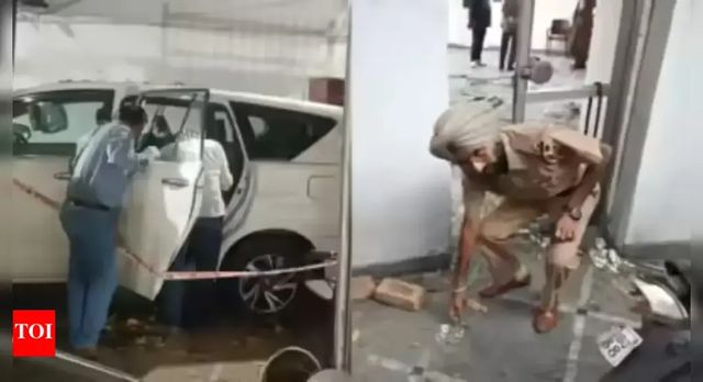 NIA Chargesheets Four Accused In Punjab Ex-Minister Manoranjan Kalia Grenade Attack