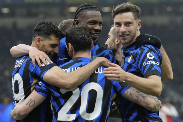 Champions: Inter batte Feyenoord 2-1, nerazzurri ai quarti