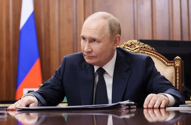 Putin se abre a una reunión con Zelenski días antes del fin del ultimátum de Trump