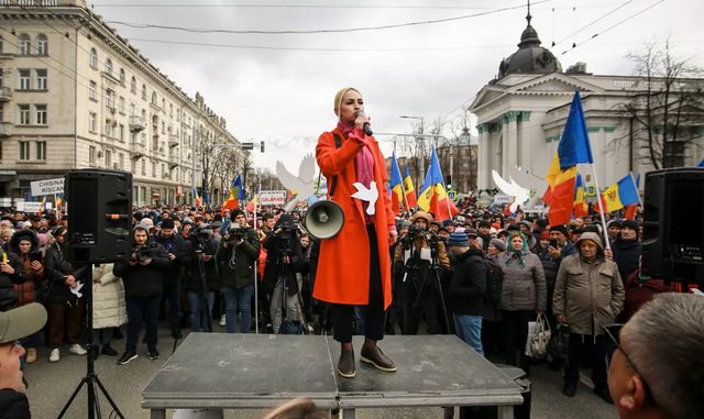 Poliția cere Primăriei Chișinău să nu autorizeze protestul organizat de fugarul Ilan Șor