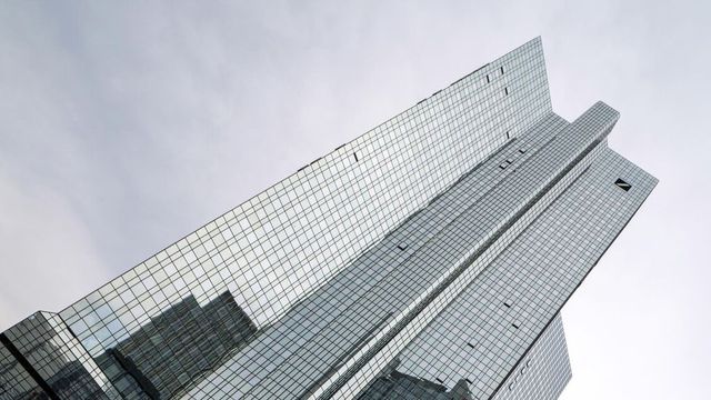 Perquisizioni alla Deutsche Bank a Francoforte e Berlino