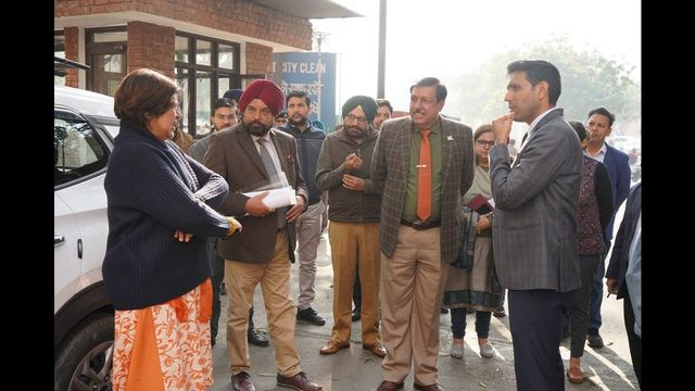 BJP Wins Chandigarh Mayor Election, Upsets AAP-Congress