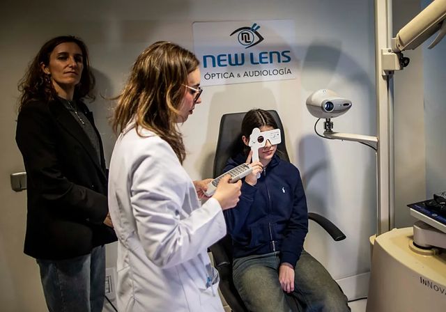 Todo lo que hay que saber para lograr los 100 euros para gafas o lentillas de menores de 16 años