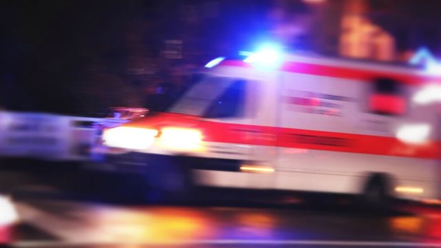 Пуснаха под парична гаранция шофьора на линейка, блъснал и убил мъж в Симеоновград