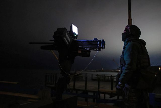 Rusia lansează o ofensivă de primăvară în estul Ucrainei, potrivit armatei ucrainene