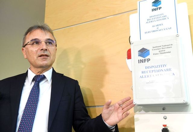 Directorul INFP, anunț pentru populație: “Pentru noi e o surpriză că zona Olteniei s-a activat”