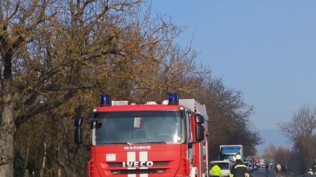 При катастрофа в страната през изминалото денонощие е загинал един човек