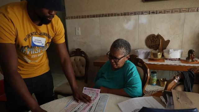 El legado de Nelson Mandela está en juego en la elecciones de Sudáfrica