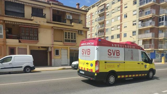 Tres muertos y cuatro heridos al perder los frenos un camión en Benifairó de les Valls