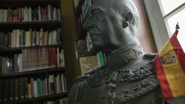 El Tribunal Superior rechaza las cautelarísimas a la Fundación Francisco Franco para frenar su ilegalización