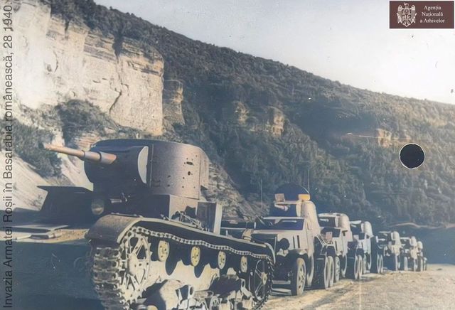 28 iunie – 86 de ani de la ocuparea Basarabiei și a nordului Bucovinei de către Uniunea Sovietică