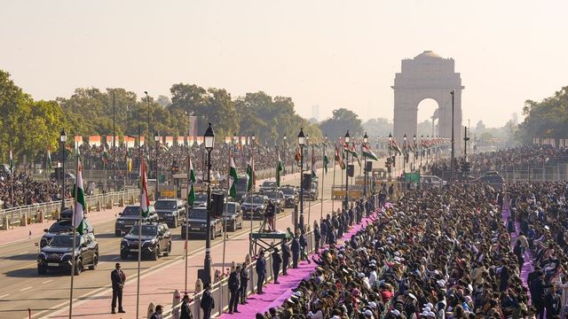 Delhi Sees Warmest Republic Day In 8 Years, Temperatures Set To Rise Further