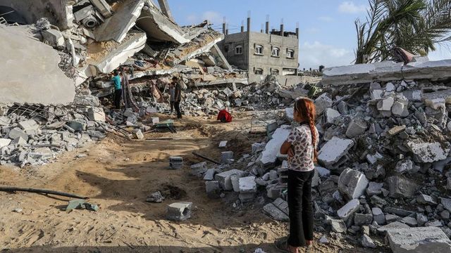 Többen meghaltak a Rafah városát ért légitámadásban – frissül
