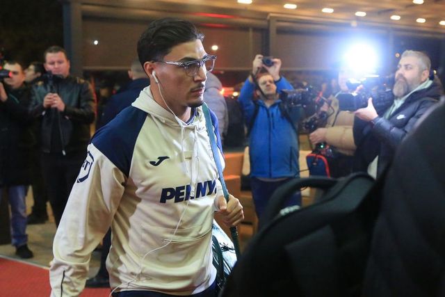 Măsuri extraordinare de securitate pentru „tricolori” la Zenica