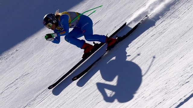 Mondiali sci 2025, Brignone argento in SuperG