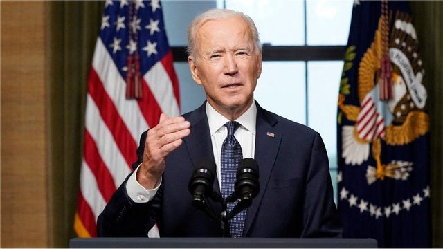 Joe Biden susține că Statele Unite vor apăra Taiwanul în cazul unui atac al Chinei