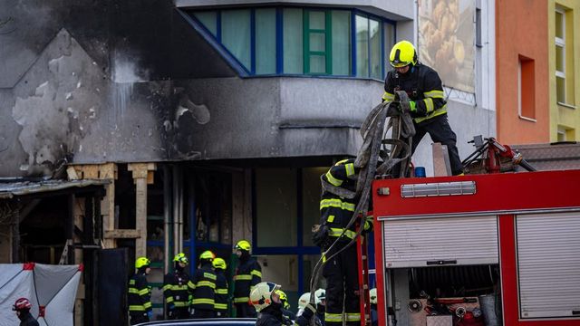 Seis muertos en un incendio en un restaurante de la República Checa