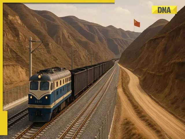 China to construct Xinjiang-Tibet rail line that will pass through Aksai Chin, LAC near Arunachal Pradesh
