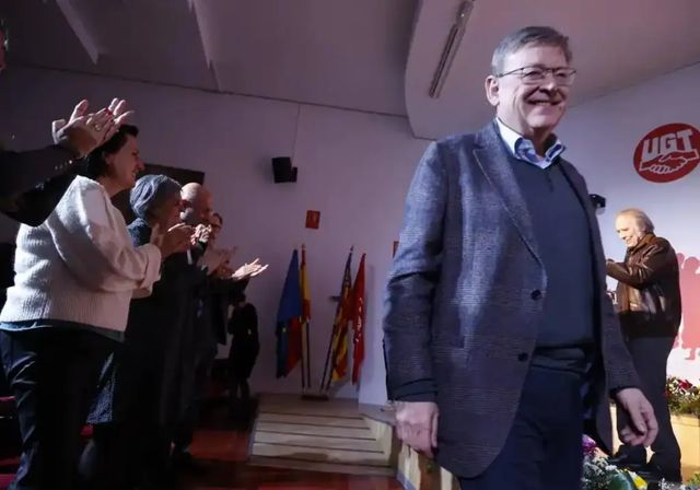 Ximo Puig abre “una nueva etapa” para renovar el liderazgo del PSOE valenciano