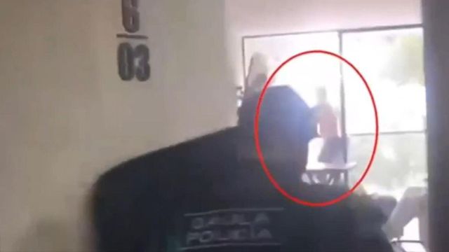 Muere un líder del Tren de Aragua en Colombia tras caer de un sexto piso cuando iba a ser detenido