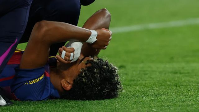 Lamine Yamal se pierde el final de temporada pero el Mundial no peligra