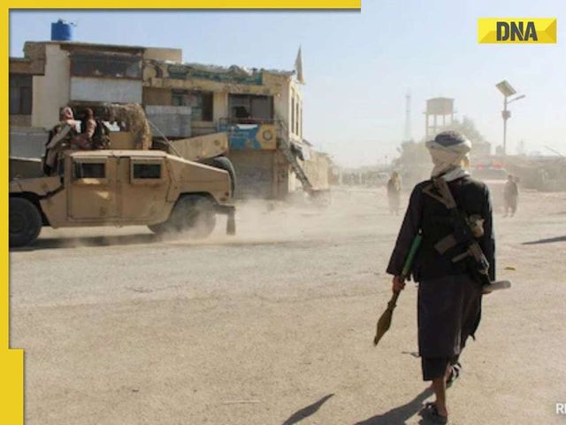 9 Children, 1 Woman Killed After Pakistan Strikes Hit Eastern Afghanistan