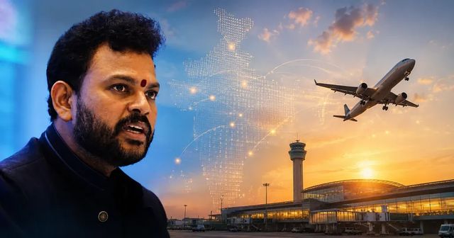 100 new airports to be built in India over next 10 years: Aviation minister