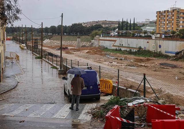 Lluvias, tormentas, olas y nieve activan los avisos en una docena de provincias