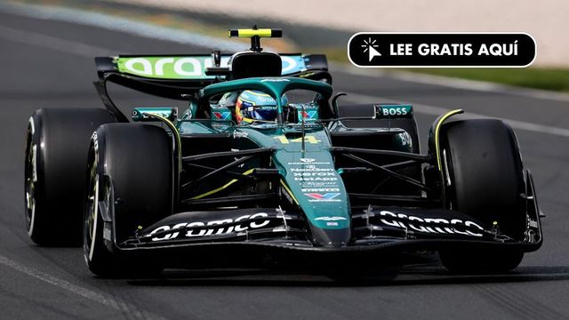 Horarios f1 del GP de China 2025: fechas y dónde ver en TV la carrera en Shanghai