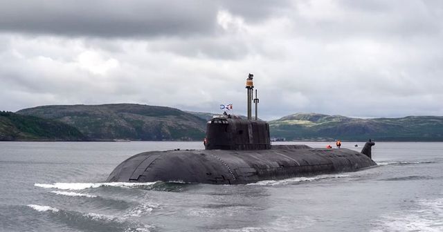 Viccelődve reagált a NATO-főtitkár arra, hogy meghibásodhatott egy orosz tengeralattjáró a Földközi-tengeren