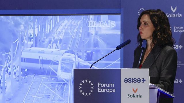 Ayuso pide la dimisión de Sánchez y Puente por Aldamuz y apunta a Zapatero por Venezuela