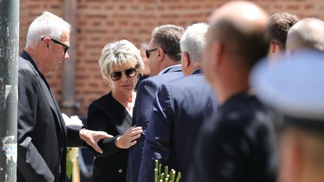 Близки и приятели се простиха с Мартин Велев