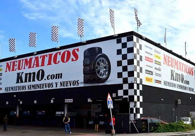 Neumáticos KM0 gana la sentencia que le refuerza como marca